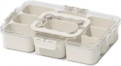 MEGA So Sealed Snack Container 9 Compartments Best Deal