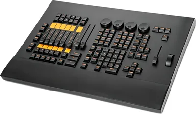 MA2 コマンドウィング DMX 照明コンソール 2048 パラメータリアルタイム制御 ポータブル照明ミキシングボード