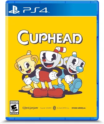 Cuphead for PS4 - Best Deal