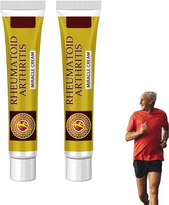 Joint Care Cream for Discomfort Relief