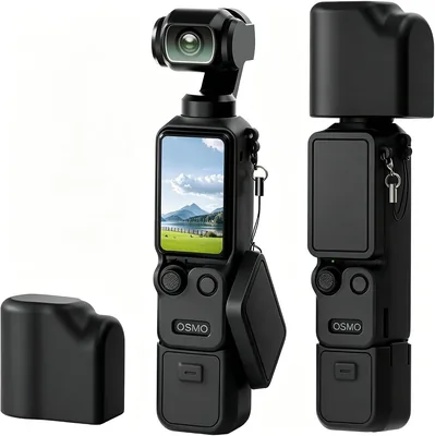 Zuooiec Silicone Case for DJI Osmo Pocket 4, 14% Off