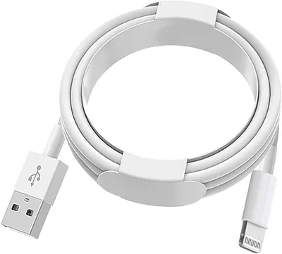 Fast Charging iPhone Cable - 3FT/6FT USB to Lightning Data Sync Cord
