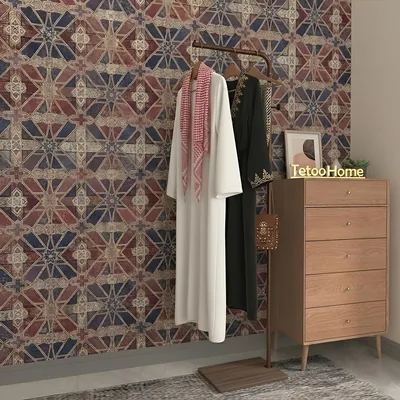 Steady Metal Coat Rack - Multipurpose Storage
