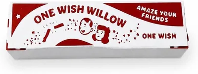 Willow Prop Stick Replica | Movie Collectible | Horror Memorabilia