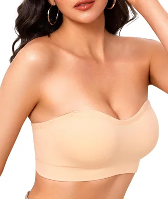 Finduself Strapless Bra - Best Deal