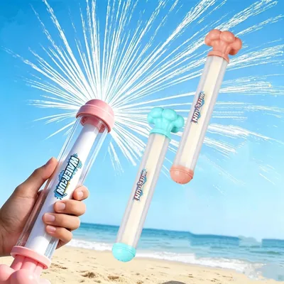 2 PCS Creativity Fireworks Water Gun - 10% Off