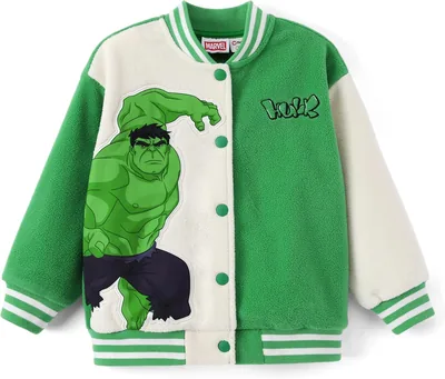 Disney Bomber Jacket Kids 2-13Y, Officially Licensed