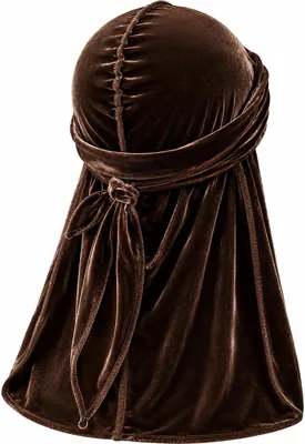 Luxury Velvet Durag for Waves - Men & Women