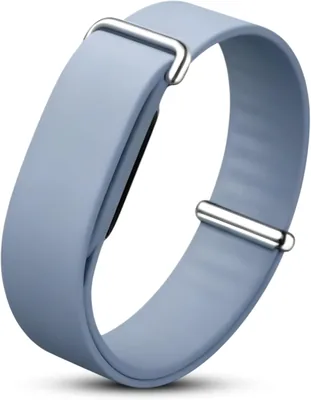Dado Soft Silicone Band for Fitbit Air - Adjustable Sport Wristband, Comfortable Watch Replacement