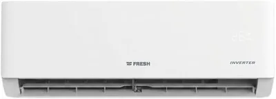 مكيف هواء إيليت فريش عاكس 1.5 حصان لتبريد فقط EIFW12C/IW-R32 | تكنولوجيا العاكس | ر32 غاز صديق للبيئة