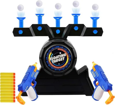 JONRRYIN Floating Target Game Toy