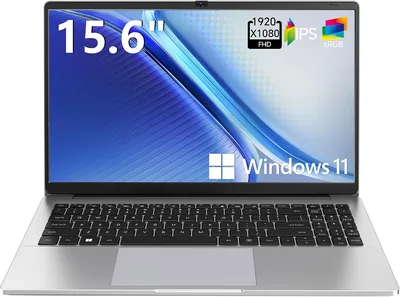 TUQ 15.6" FHD Laptop 86% Off