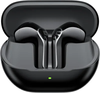 SoundPEATS Air6 HS Draglosa kopfoner med halv öppna hjärta, 13mm Tripel Biomagnetik Kontrollant, LDAC & Hi-Res Audio - Best Deal