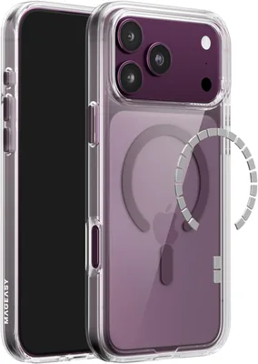 MAGEASY Bright MagSafe Case for iPhone 18 Pro Max & 17 Pro Max