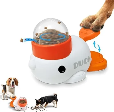 Dog Interactive Treat Dispenser Toy - Best Deal