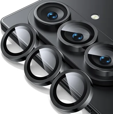 WSKEN Camera Lens Protector for Galaxy Z Fold 8 - 9H Tempered Glass