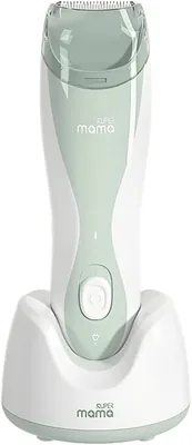 BYBEO Baby Mute Electric Hair Clipper