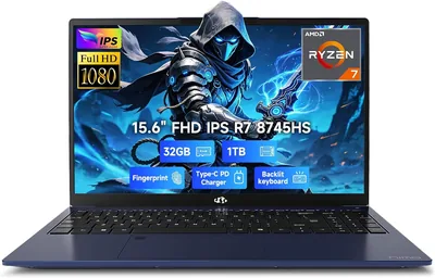 NIMO 15.6" AI Laptop - Ryzen 7 8745HS Deal