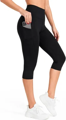 Fiohiros High Waisted Leggings with Pockets - Best Deal