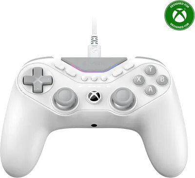 GameSir Tarantula Pro, Controlador Conectado por Cable para Xbox, PC y Steam | Frecuencia de Muestreo de 1000 Hz en PC, Palancas TMR, Interruptor Anal