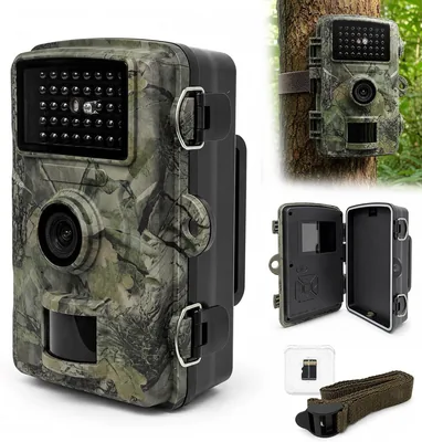 UOEPOWA Trail Camera 12MP/1080P Best Deal