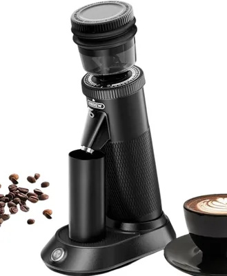 HiBREW-G5 Electric Coffee Grinder 48mm Burr 36-Step Adjustment