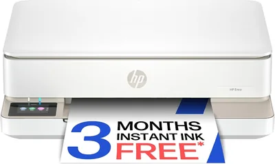 HP Envy 6120 All-in-One Printer - Colour, Wireless