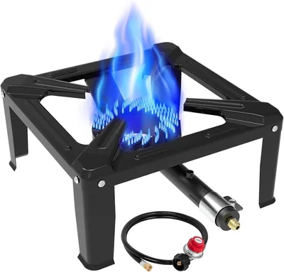Lerphado Propane Burner - Best Deal