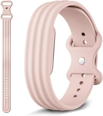 Silicone Sport Band for Fitbit Air, Sweatproof & Waterproof