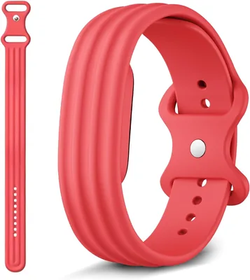 Silicone Sport Band for Fitbit Air - Sweatproof & Waterproof - Best Deal