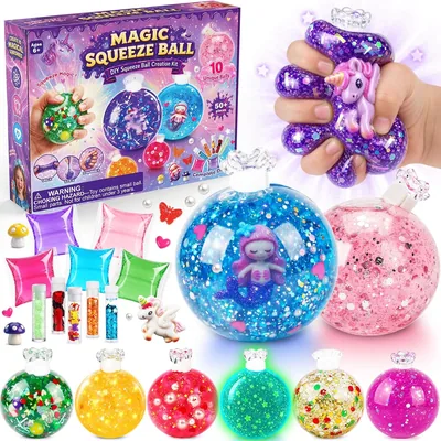 DIY Squishy Set Children's Craft Kit