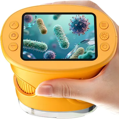 1000X Handheld Digital Microscope Deal