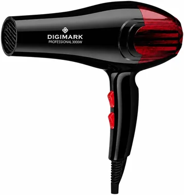 DIGIMARK Professional Hair Dryer DGM-F504 3000W Best Deal