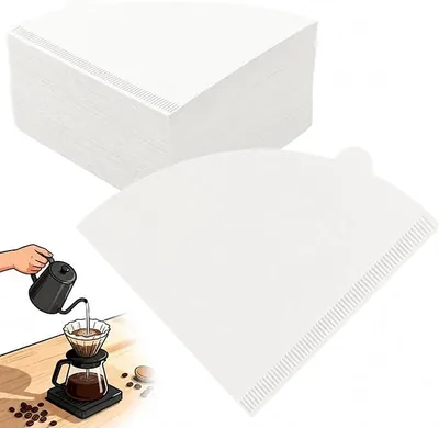 MOMENT Coffee Filter 100 pcs - Best Deal