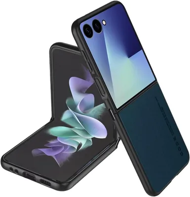 RankOne Mobiltelefonhålsa kompatibel med Samsung Galaxy Z Flip 8 / 2025 (17.5 cm)