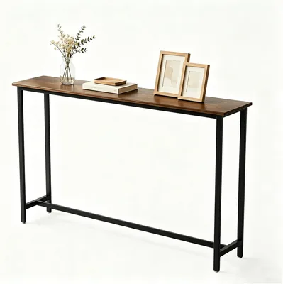 Beauenty Console Table, 100cm Entryway Table