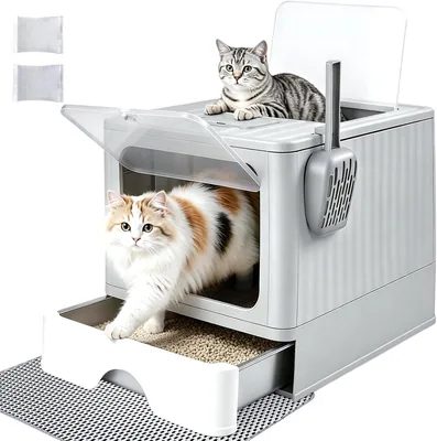 Stainless Steel Cat Litter Box Best Deal