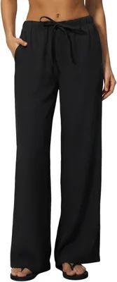 QINSEN Women's Wrinkle-Free Palazzo Pants - Best Deal