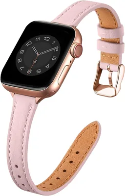 Leather Straps for Apple Watch 38-45mm
