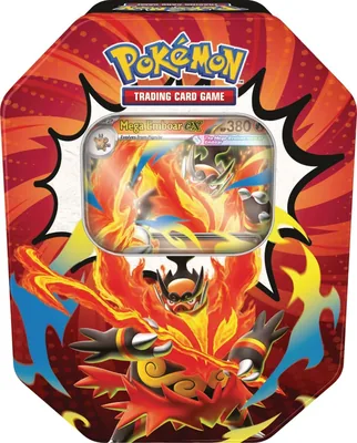 Pokémon TCG: Mega Evolution-Ascended Heroes Tin