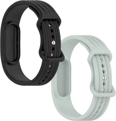 BLIKEJIN Sport Band for Google Fitbit Air - Soft Silicone, Skin-Friendly & Lightweight
