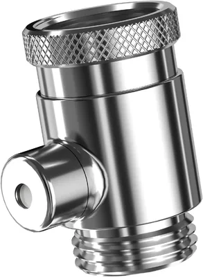 リベラ 極細バブルシャワーヘッド アダプター シャワー | 極細バブル発生器 G1/2 対応、約