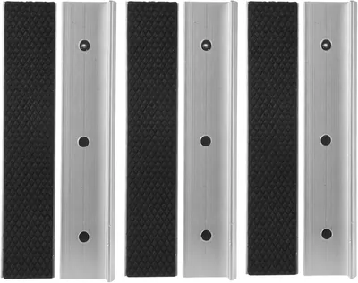 Magnetic Vise Jaw Pads for Bench Vises