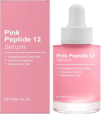 Pink Peptide 12 PDRN Serum - Best Deal