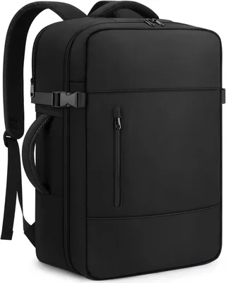 ZOMFELT Travel Backpack - 17.3inch Laptop Bag
