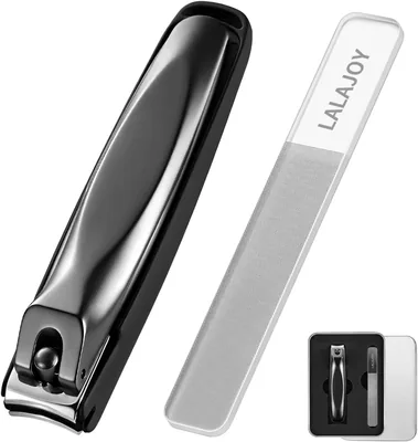 Amazon.co.jp限定販売 | 破損防止・ステンレス製ネイルクリッパー（anan掲載モデル） - 31%オフ