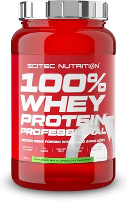 Scitec Nutrition 100% Whey Protein Professional Best Deal