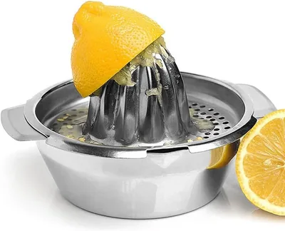 Manual Citrus Juicer - Lemon Orange Lime Extractor