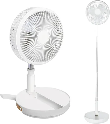 CRONY KY-19107 Mini Extendable Fan - Best Deal
