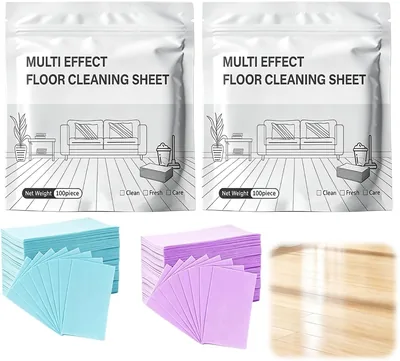 200 sztuk tabletów do czyszczenia podłóg Multi-Surface Cleaner